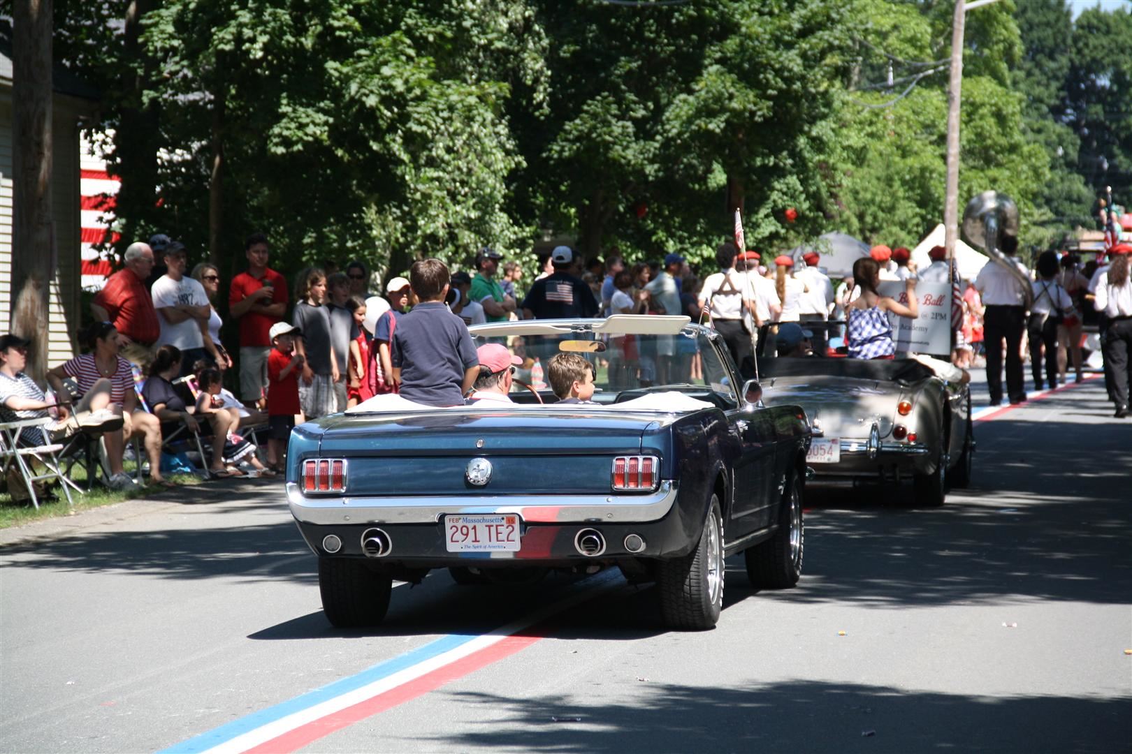 Parade Procession 4